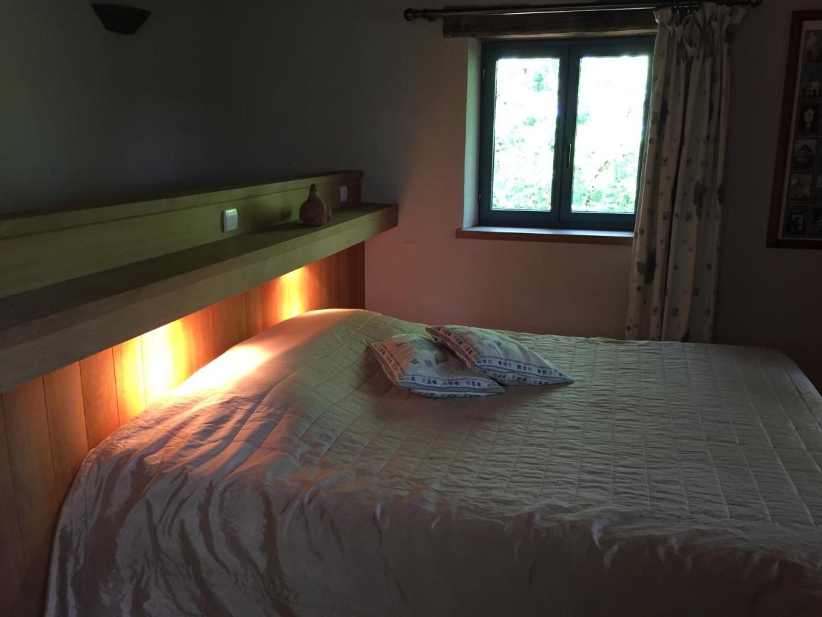 Bed and Breakfast Les Huguets Вильнёв-сюр-Ло Номер фото
